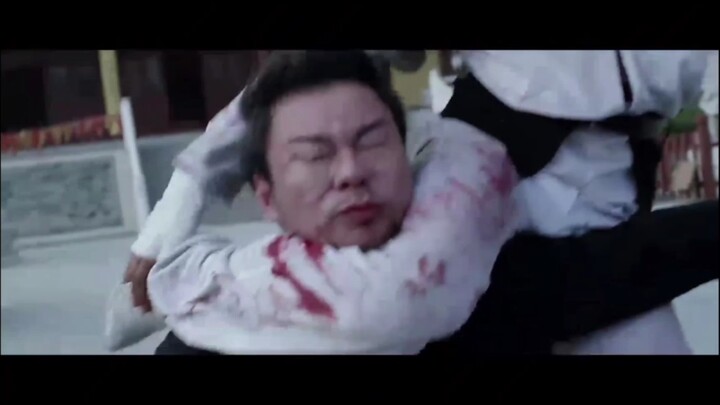 [Movie&TV]Senior Sister Fights And Kills the Japanese