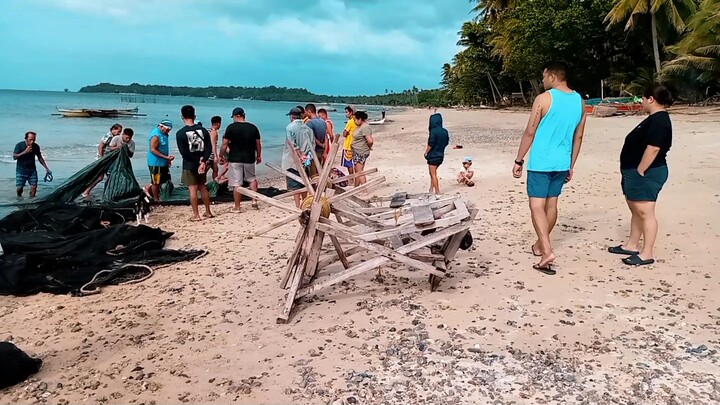 machine how to catch fish..napa ka moderno na pala