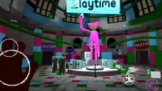 GLITCH HACKING MOD POPPY PLAYTIME CHAPTER 3 MOBILE - SEASON 8