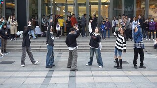 【Roadshow】On My Youth-Way V Nanjing Random Dance
