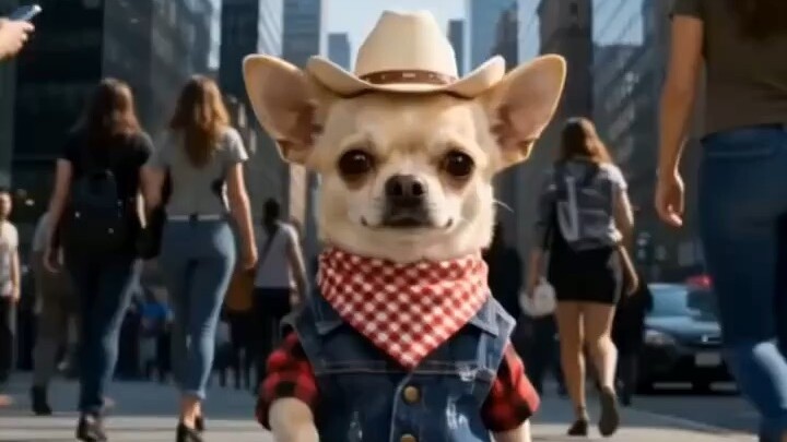 🐾 🤠 Tiny’s magic hand 😅🐶