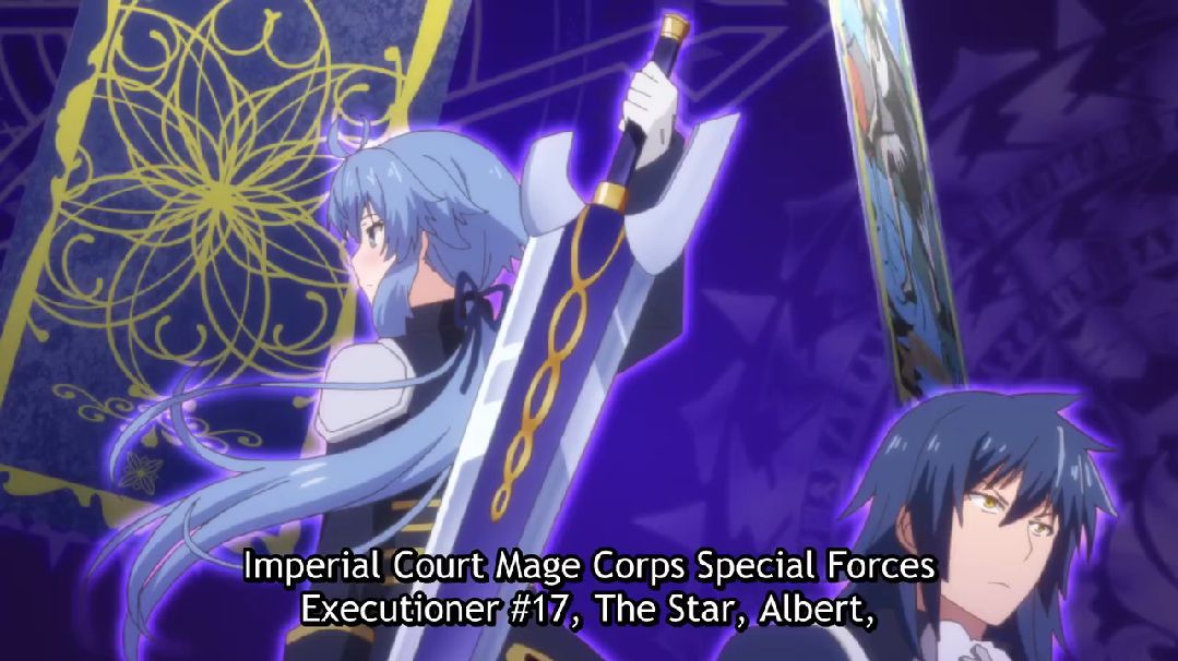 Rokudenashi Majutsu Koushi to Akashic Records ep 06, parte 02. #anime