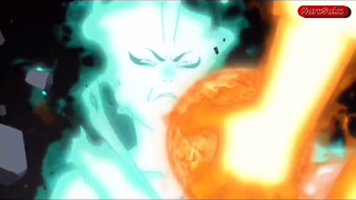 NARUTO VS TONERI - REBUTAN HINATA💯💥