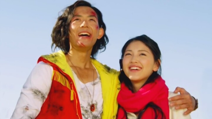 [Kyoryuger Couples] Daigo x Amy