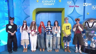 '미니 팬미팅' (여자)아이들 ((G)I-DLE) (with NEVERLAND ♥) #엠카운트다운 EP.852 | Mnet 240711 방송