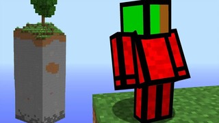 【TapL/Mature】I cleared Minecraft even after removing 99% of the blocks!