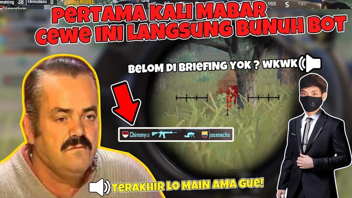 CEWE BARU BIKIN MARAH MINANG KOCAK ehhh.. ternyata 🤣🤣🤣 KOCAK🤣🤣
