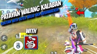 Umay walang Kalaban Ft. bushwacker with argie ( Ros Gameplay )