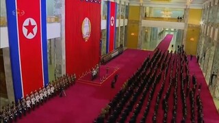Realizados cerimônia de hasteamento da bandeira nacional e ato central de juramento