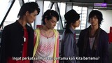 Kamen Rider × Kamen Rider Fourze & OOO Movie War Mega Max Subtitle Indonesia