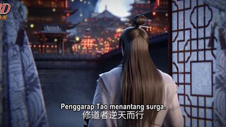 Renegade Immortal Eps 118 Pv