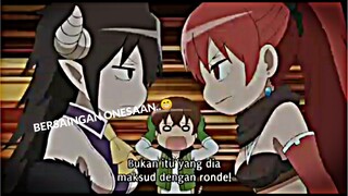 Ketika mbak lu asal bicara tentang melecehkan tapi..🤦|| Jedag Jedug Anime