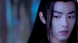 Xiao Zhan and Narcissus "Reborn for the King" Episode 33 Wei Wuxian×Beitang Mo Ran/Shuang Jie/he