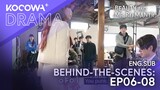 Behind-The-Scenes: EP06-08 of Beauty and Mr. Romantic | KOCOWA+
