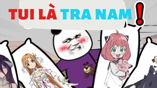 GẤU HÀI HƯỚC: Fan anime ngày xưa và bây giờ