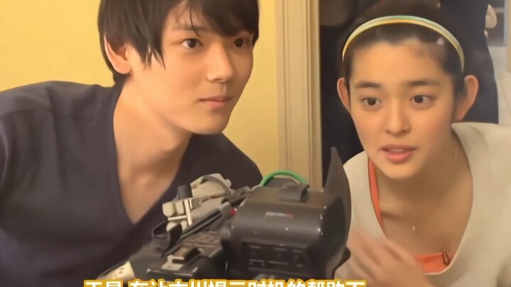 【Ciuman Pertama Menentukan】Behind the scenes yang belum pernah kamu lihat bagian 1