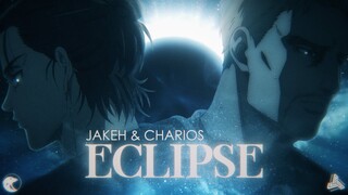 ATTACK ON TITAN AMV - ECLIPSE (ft. @Charios)