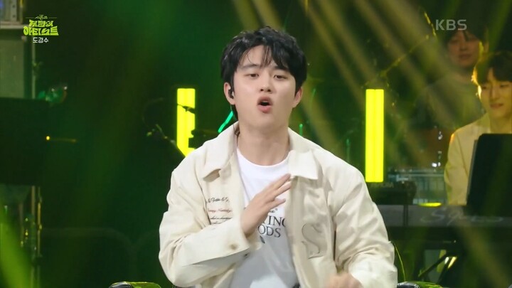 Mind-Blowing Contrast! Do Kyung-soo’s “Cat on the Han River” Challenge