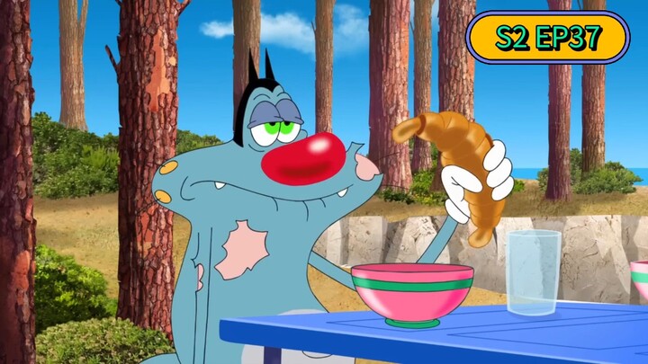 Oggy s2 ep37