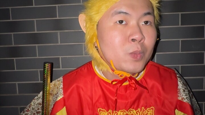 เมื่อพระถังซัมจั๋งทำร้ายจิตใจของเห้งเจีย