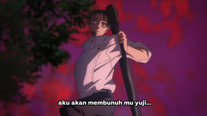 Jujutsu Kaisen Season 3 Episode 1 Bahasa Indonesia - Yuta Okkotsu VS Yuji Itadori