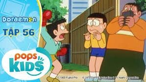 [S2] doraemon tập 56 - cây hoàn thành nhiệm vụ - găng tay phản đòn [bản lồng tiếng]