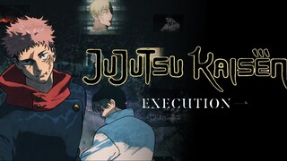 JUJUTSU KAISEN: Execution Watch Full Movie : Link In Description