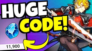 *NEW CODE* FREE 11,900 GEMS FOR EVERYONE!!! [Tower of God: New World]