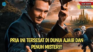 SAAT PESULAP TERSESAT DI DUNIA AJAIB DAN HARUS MENGALAHKAN SIHIR!!