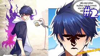 Main Giấu Nghề " Xuyên Không Rớt Vào Thùng Rác Ta Vô Địch Trong Dị Giới  " Tập 2 | Anime TT