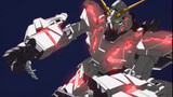 Koleksi klip pemilihan unicorn Gundam uc! [Adegan Terkenal + Sisipan Divine Comedy]