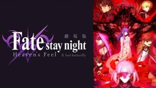 Fate/Stay night Haven's F€€l: Movie 2