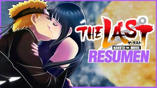 🔴 La PRIMERA VEZ de Naruto y Hinata || The LAST Resumen [ Shonen Resumen ]