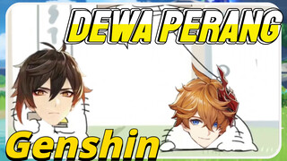 Dewa perang