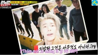 RM Tự Sướng ngay trên thảm mát xa  #RM7012 #Kenhgiaitrihanquoc#Runningman