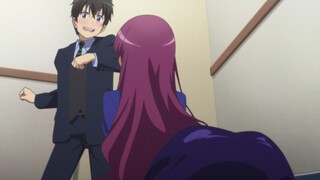 Is it that my heroine is not sexy enough, or your hero is not virgin?
