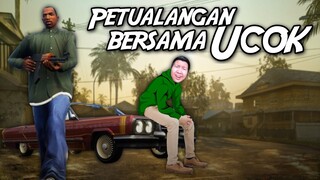 WINDAH BERNOSTALGIA BERSAMA UCOK VERSI HD!! Meme Windah Basudara!!