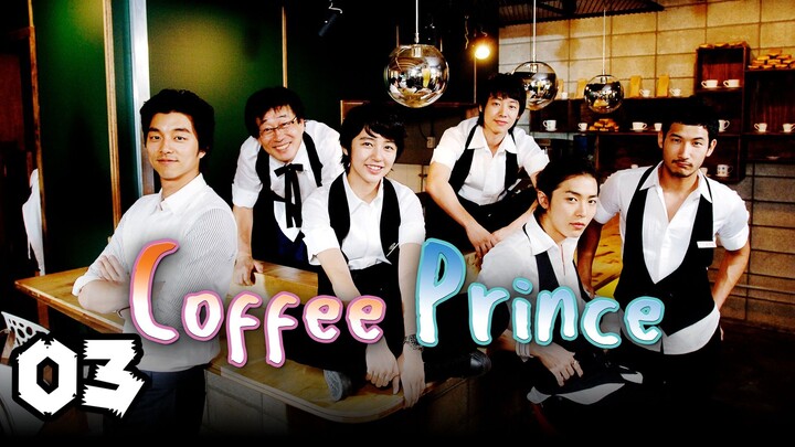 Coffee Prince (Tagalog Dubbed) Episode 3