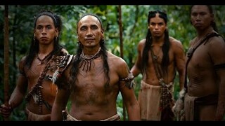 Review Phim | Đế Chế Maya | Apocalypto | Sai lầm của các chú là săn anh trên chính khu rừng của anh