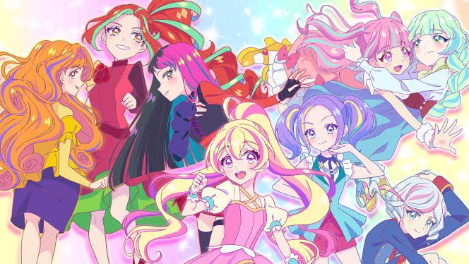 Precure All Stars F (20th Anniversary) Trailer - BiliBili