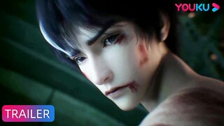 ENGSUB【百炼成神 Apotheosis】EP02预告：罗征少主气自己实力低微，竟意外打开神秘功法！ | 热血古风漫 | 优酷动漫 YOUKU ANIMATION