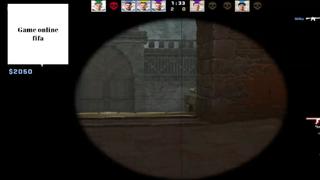 cách dùng mp5 phần 2 #gameonlinefifa