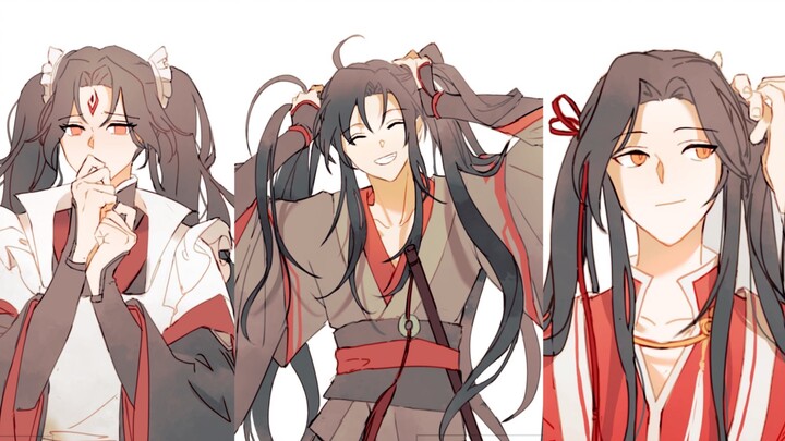 They suit twintails so well