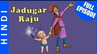 Chhota Bheem Season–1 Episode—04 "Jadugar Raju" Full Episode In Hindi