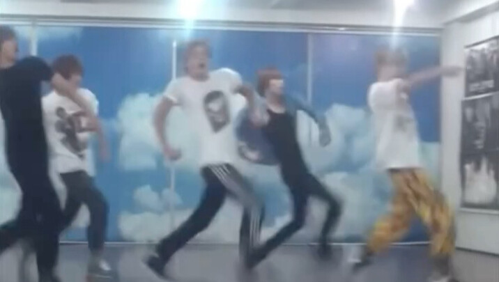 Check out the funny Kpop dance moves