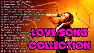 LOVE SONG MUSIC COLLECTION ( OPM LOVE SONG )