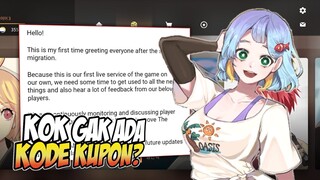 KEMANA PERGINYA KODE KUPON THE SPIKE ? INI PENJELASANNYA BRE..