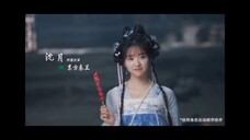 Shen Yue officially announced the completion of filming of Fox Spirit Matchmaker!