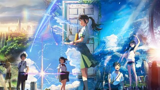 Makoto Shinkai x One Last Kiss | ในช่วงซัมเมอร์ปี 2025 คุณจะยังคลิกเข้าไปดู Makoto Shinkai ไหม?
