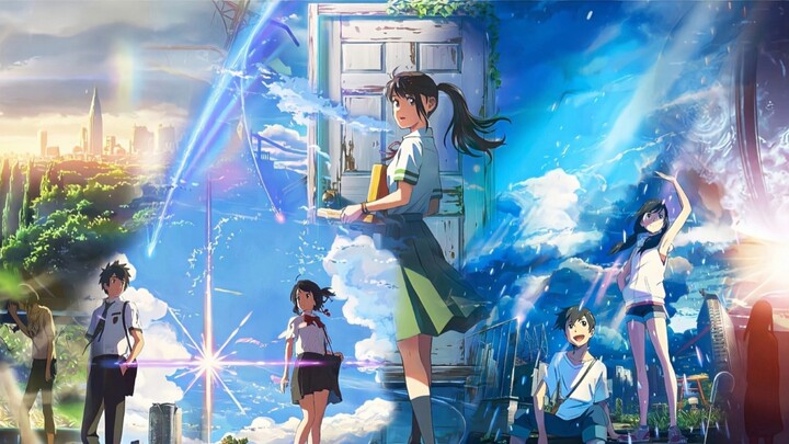 Makoto Shinkai x One Last Kiss | Vào mùa hè năm 2025, bạn có còn thích Makoto Shinkai không?